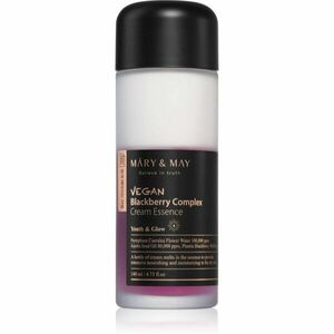 MARY & MAY Blackberry Complex Cream Essence koncentrovaná hydratačná esencia pre citlivú pleť 140 ml vyobraziť