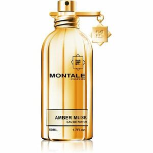 Montale Amber Musk parfumovaná voda unisex 50 ml vyobraziť