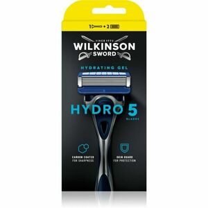 Wilkinson Sword Hydro5 holiaci strojček + náhradné hlavice 1 ks vyobraziť