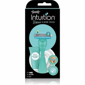 Wilkinson Sword Intuition Bikini Care holiaci strojček pre ženy 1 ks vyobraziť