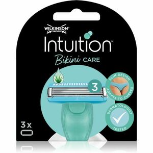 Wilkinson Sword Intuition Sensitive Care náhradné žiletky s aloe vera 3 ks vyobraziť