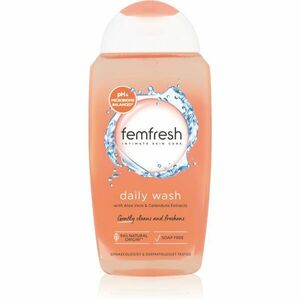 Femfresh Daily umývacia emulzia na intímnu hygienu 250 ml vyobraziť