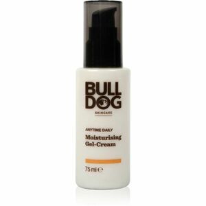 Bulldog Anytime Daily Moisturising Gel-Cream hydratačný denný krém s gélovou textúrou 75 ml vyobraziť