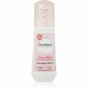 Femfresh Fresh umývacia pena na intímnu hygienu 150 ml vyobraziť