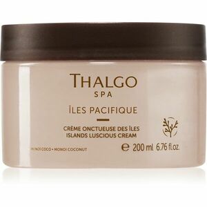 Thalgo Spa Îles Pacifique Cream zamatový telový krém 200 ml vyobraziť