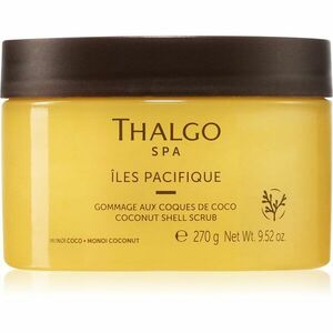 Thalgo Spa Îles Pacifique Scrub energizujúci telový peeling 270 g vyobraziť