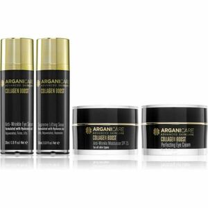 Arganicare Collagen Boost Set sada pre starostlivosť o pleť vyobraziť