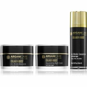 Arganicare Collagen Boost Set sada pre starostlivosť o pleť vyobraziť