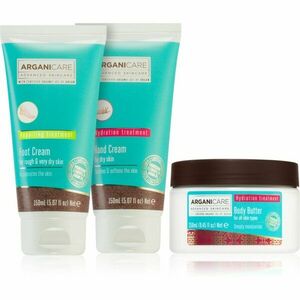 Arganicare Hydration Treatment Set sada pre hydratovanú pokožku vyobraziť