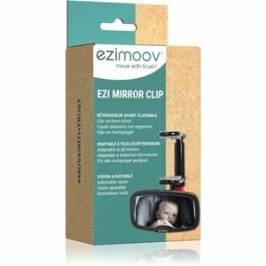 Ezimoov EZI Mirror Clip zrkadielko do auta 1 ks vyobraziť