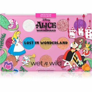 Wet n Wild Alice in Wonderland Lost in Wonderland paletka očných tieňov 19 g vyobraziť