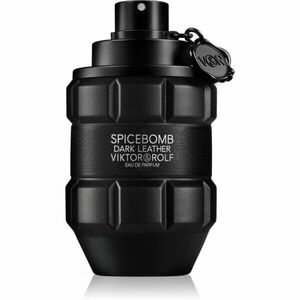 Viktor & Rolf Spicebomb Dark Leather parfumovaná voda pre mužov 150 ml vyobraziť