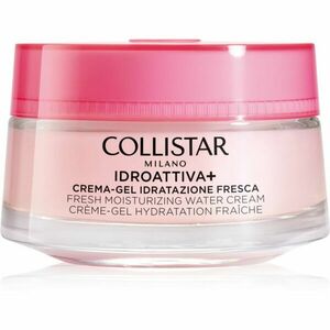 Collistar Face IDROATTIVA+ hydratačný gel 50 ml vyobraziť