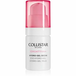 Collistar Face IDROATTIVA+ hydratačný očný gél 15 ml vyobraziť