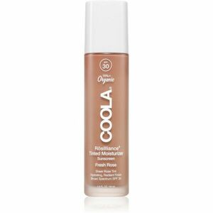 Coola Rōsilliance hydratačný tónovací krém SPF 30 odtieň Light/Medium 44 ml vyobraziť