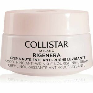 Collistar Face RIGENERA protivráskový krém 50 ml vyobraziť