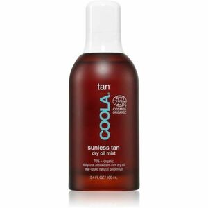 Coola Sunless Tan samoopaľovacia hmla 100 ml vyobraziť