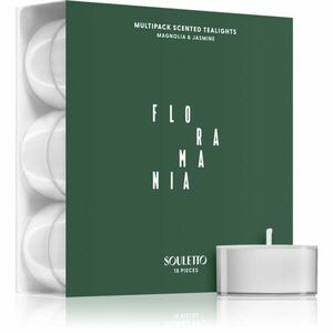 Souletto Floramania Scented Candle darčeková sada vyobraziť