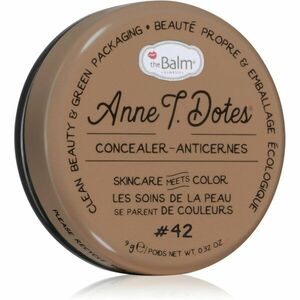 theBalm Anne T. Dotes® Concealer korektor proti začervenaniu odtieň #42 9 g vyobraziť