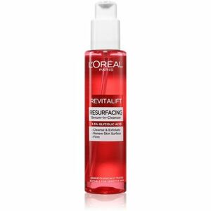 L’Oréal Paris Revitalift Glycolic exfoliačný čistiaci gél 150 ml vyobraziť