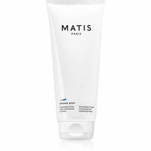 MATIS Paris Réponse Body Nourishing Cream výživný telový krém pre suchú pokožku 200 ml vyobraziť