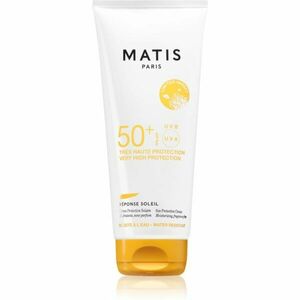 MATIS Paris Réponse Soleil Sun Protection Cream opaľovací krém na tvár SPF 50+ 50 ml vyobraziť