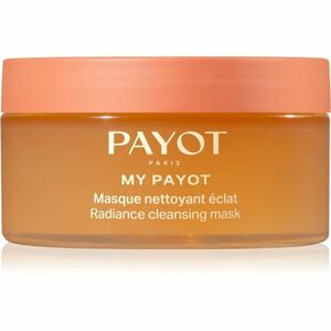 Payot My Payot Masque Nettoyant Éclat čistiaca maska pre rozjasnenie pleti 100 ml vyobraziť