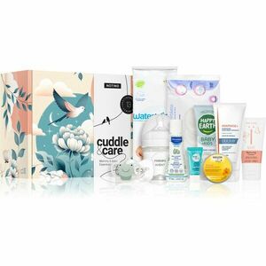 Beauty Beauty Box Notino no.13 - Cuddle & care (Mom and Child Kit) darčeková sada pre deti od narodenia vyobraziť