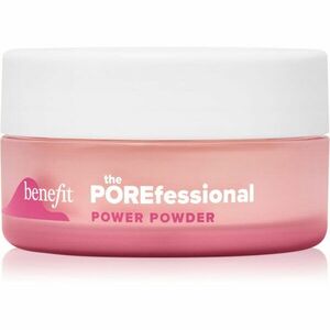 Benefit The POREfessional Power Powder Mini sypký púder 4 g vyobraziť