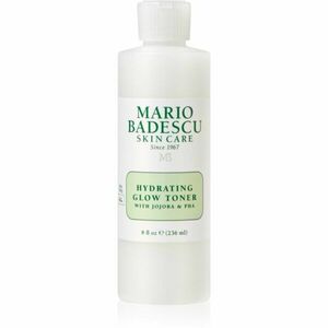 Mario Badescu Hydrating Glow Toner with Jojoba and PHA hydratačné tonikum pre rozjasnenie pleti 236 ml vyobraziť