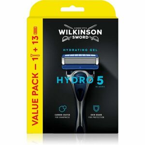 Wilkinson Sword Hydro5 Skin Protection Regular holiaci strojček + náhradné hlavice vyobraziť