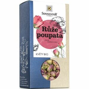 SONNENTOR Rose Flower (Buds) BIO sypaný bylinný čaj 30 g vyobraziť