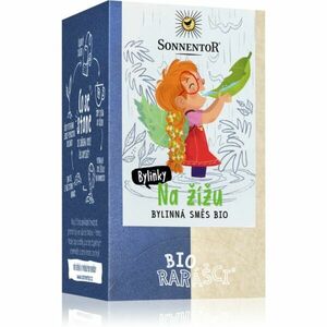 SONNENTOR Herbs for thirst® BIO bylinný čaj dvojkomorové vrecúško 18x1, 8 g vyobraziť