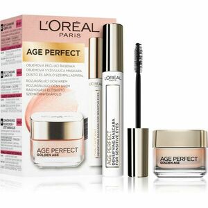 L’Oréal Paris Age Perfect Golden Age sada pre starostlivosť o pleť vyobraziť