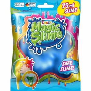 Craze Magic Slime farebný sliz Blue 75 ml vyobraziť