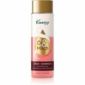 Kneipp Argan Oil & Oat Milk olej do kúpeľa 250 ml vyobraziť