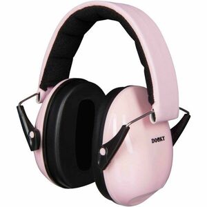 Dooky Baby Ear Protection JUNIOR 36m+ chrániče sluchu pre deti Pink 1 ks vyobraziť