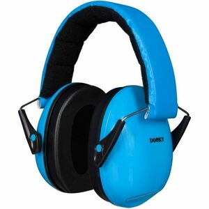 Dooky Baby Ear Protection JUNIOR 36m+ chrániče sluchu pre deti Blue 1 ks vyobraziť