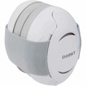 Dooky Baby Ear Protection BABY 0-36m chrániče sluchu pre deti White 1 ks vyobraziť