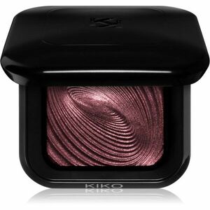 KIKO Milano New Water Eyeshadow krémové očné tiene vodeodolné odtieň 12 Plum 3 g vyobraziť