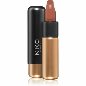 KIKO Milano Velvet Passion krémový rúž s matným efektom odtieň 301 Beige 3, 5 g vyobraziť