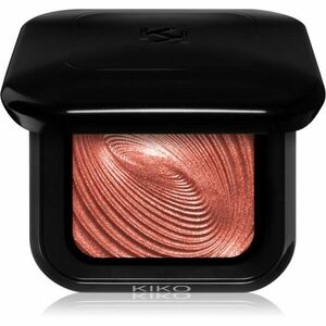 KIKO Milano New Water Eyeshadow krémové očné tiene vodeodolné odtieň 05 Bronze 3 g vyobraziť