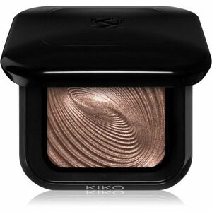 KIKO Milano New Water Eyeshadow krémové očné tiene vodeodolné odtieň 06 Light Taupe 3 g vyobraziť