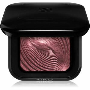 KIKO Milano New Water Eyeshadow krémové očné tiene vodeodolné odtieň 11 Burgundy 3 g vyobraziť