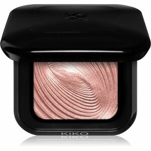 KIKO Milano New Water Eyeshadow krémové očné tiene vodeodolné odtieň 09 Golden Rose 3 g vyobraziť