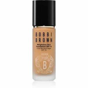 Bobbi Brown Weightless Skin Foundation SPF 15 dlhotrvajúci make-up s hydratačným účinkom odtieň Golden 30 ml vyobraziť