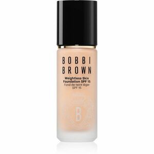 Bobbi Brown Weightless Skin Foundation SPF 15 dlhotrvajúci make-up s hydratačným účinkom odtieň Cool Beige 30 ml vyobraziť