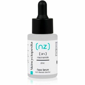 Skincyclopedia 10% Niacinamide Acid + Zinc pleťové sérum pre problematickú pleť, akné 30 ml vyobraziť