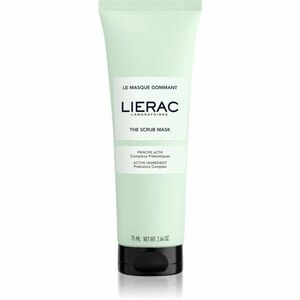 Lierac Scrub Mask exfoliačná maska 75 ml vyobraziť