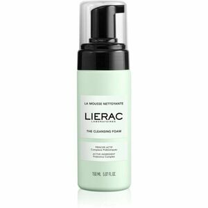 Lierac Cleansing Foam čistiaca pena na tvár 150 ml vyobraziť